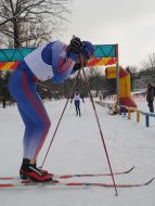 Skier