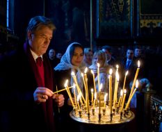 Viktor and Vitalina Yushchenko