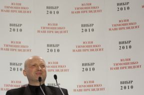 Aleksandr Turchinov