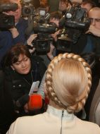 Yuliya Timoshenko