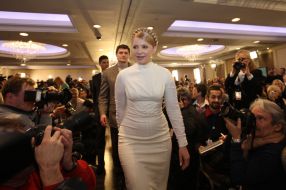 Yuliya Timoshenko