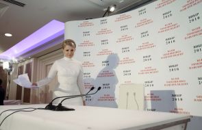 Yuliya Timoshenko