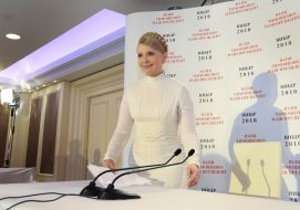 Yuliya Timoshenko