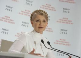 Yuliya Timoshenko