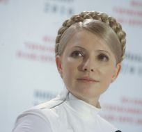 Yuliya Timoshenko