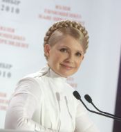 Yuliya Timoshenko