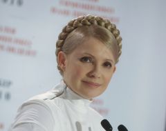 Yuliya Timoshenko