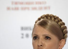 Yuliya Timoshenko