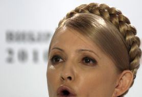 Yuliya Timoshenko