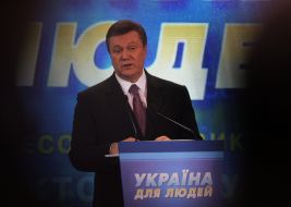 Viktor Yanukovich