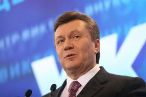 Viktor Yanukovich