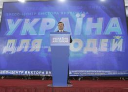 Viktor Yanukovich
