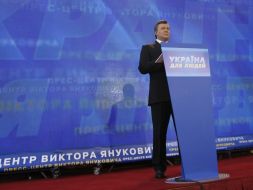 Viktor Yanukovich