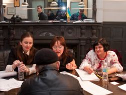 Members of the Electoral Commission