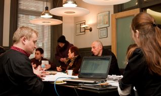 Members of the Electoral Commission