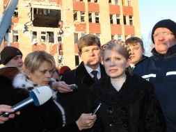 Юлия Тимошенко