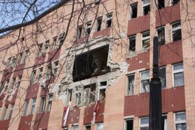 Последствия взрыва