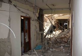 Последствия взрыва