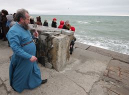 Priest Yevgeniy