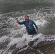 Priest Yevgeniy