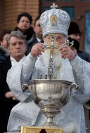 Viktor Yushchenko and Filaret
