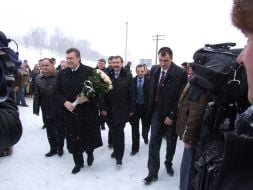 Віктор Янукович