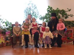 Viktor Yanukovich and Mikhail Zhar