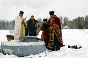 Представители христианских конфессий