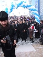 Віктор Янукович та Михайло Жар