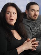 Ruslana Pisanka and Oleg Mikhaylyuta (Fagot)