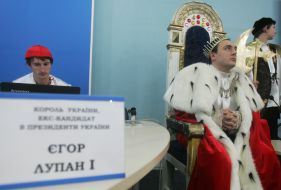 Єгор Лупан I та Сергій Сусельдорф