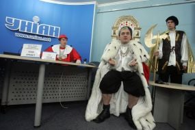 Єгор Лупан I та Сергій Сусельдорф