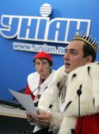 Єгор Лупан I та Сергій Сусельдорф