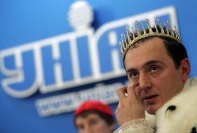 Єгор Лупан I та Сергій Сусельдорф