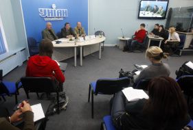 Ivan Plachkov, Aleksandr Todiychuk and Aleksandr Narbut