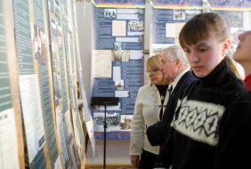 Yekaterina Yushchenko