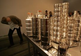 Скульптура ”Вера имеет значение”