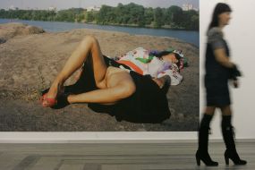 Фотография Сергея Браткова