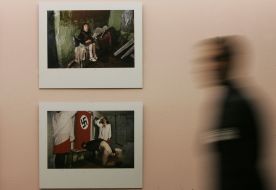 Фотографии из серии ”Детские ужасы”