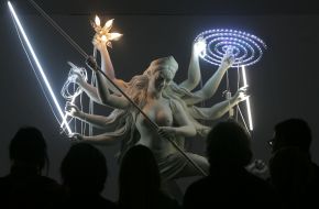 Скульптура Субодха Гупта