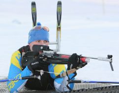 Sportsmen - participant of Paralympic Games