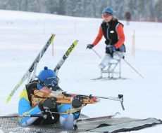 Sportsmen - participant of Paralympic Games