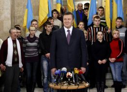 Виктор Янукович