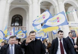 Viktor Yanukovich
