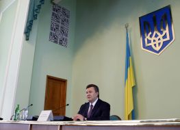 Виктор Янукович