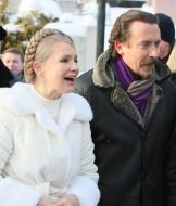 Andrey Shkil and Yuliya Timoshenko