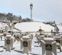 Lychakovskoe cemetery