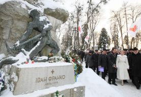 Lychakovskoe cemetery