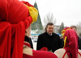 Виктор Янукович