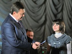 Виктор Янукович